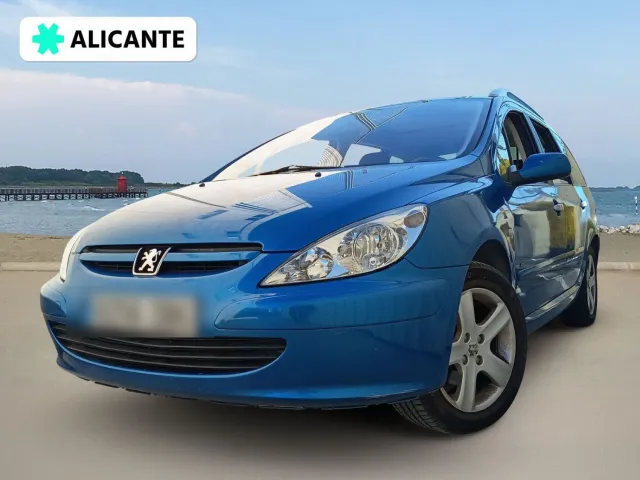 Peugeot 307