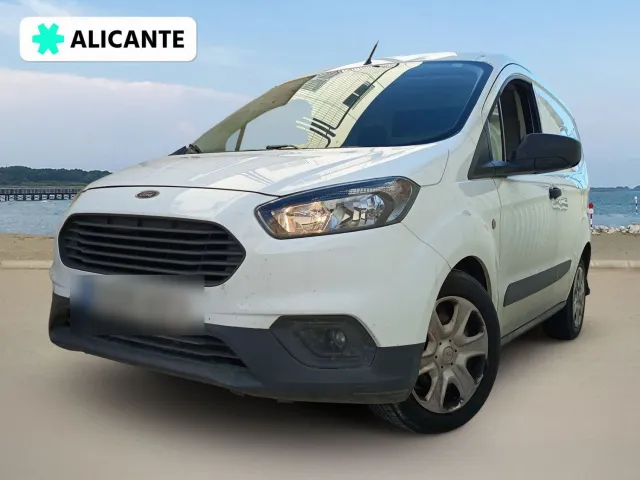 Ford Transit Courier