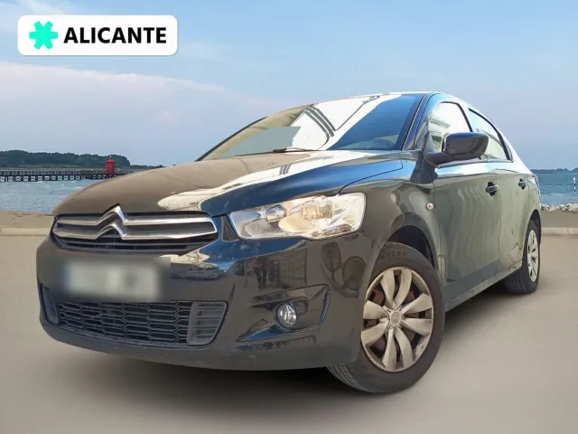 Citroën C-Elysée