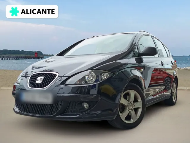SEAT Altea XL