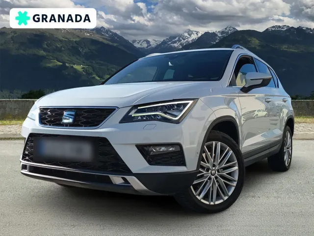 SEAT Ateca
