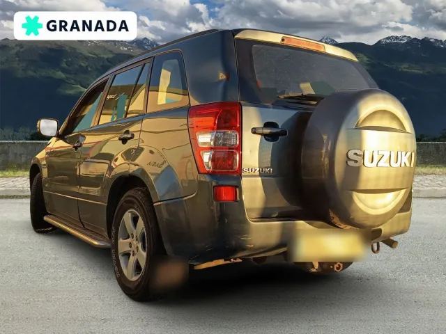 Suzuki Grand Vitara