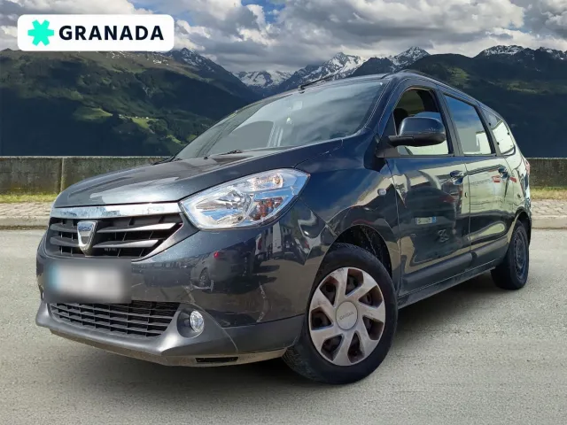 Dacia Lodgy