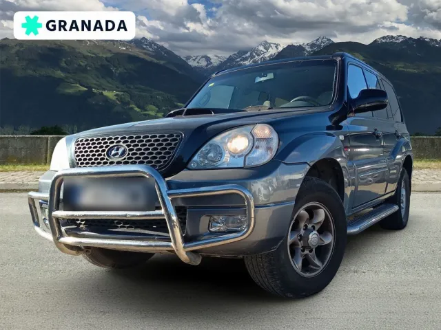 Hyundai Terracan