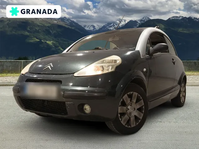 Citroën C3 Pluriel