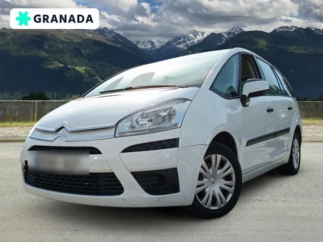 Citroën C4 Grand Picasso