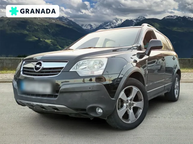 Opel Antara