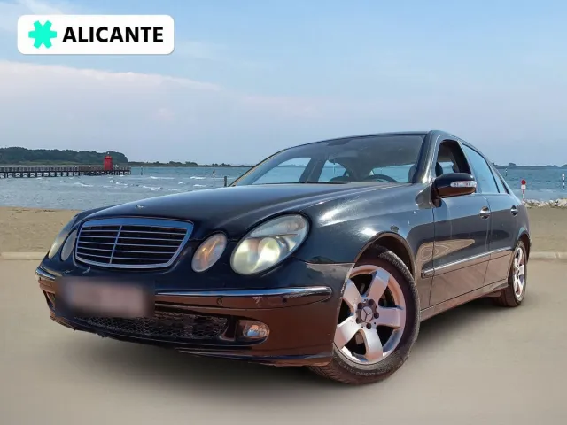 Mercedes-Benz Clase E