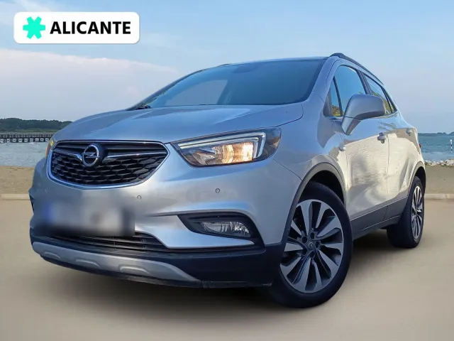 Opel Mokka X