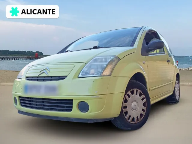 Citroën C2