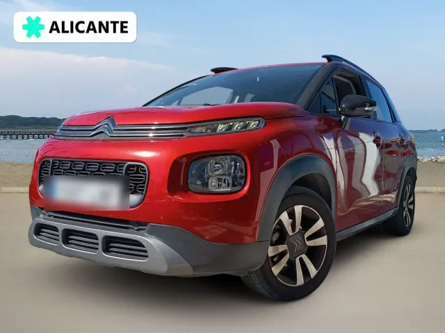 Citroën C3 Aircross