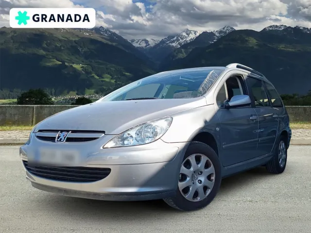 Peugeot 307