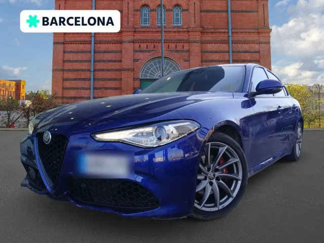 Alfa Romeo Giulia