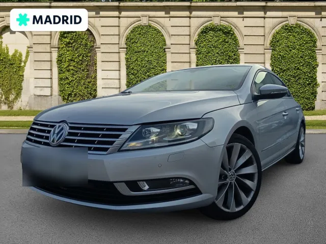 Volkswagen CC