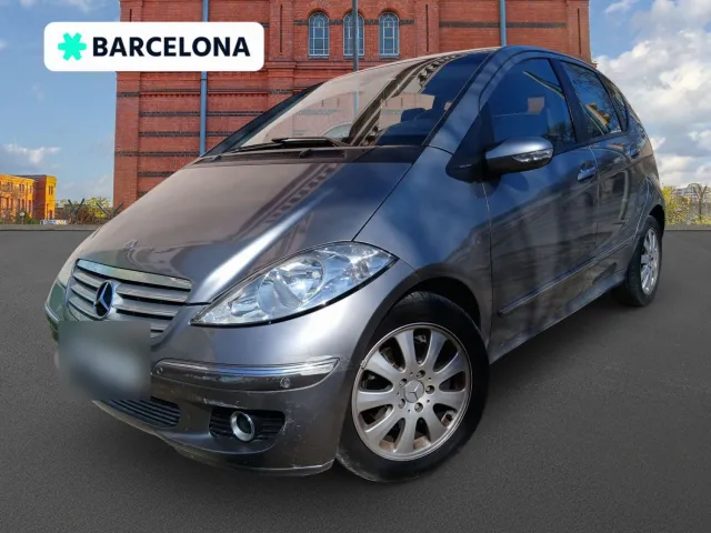 Mercedes-Benz Clase A