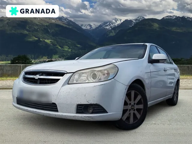 Chevrolet Epica
