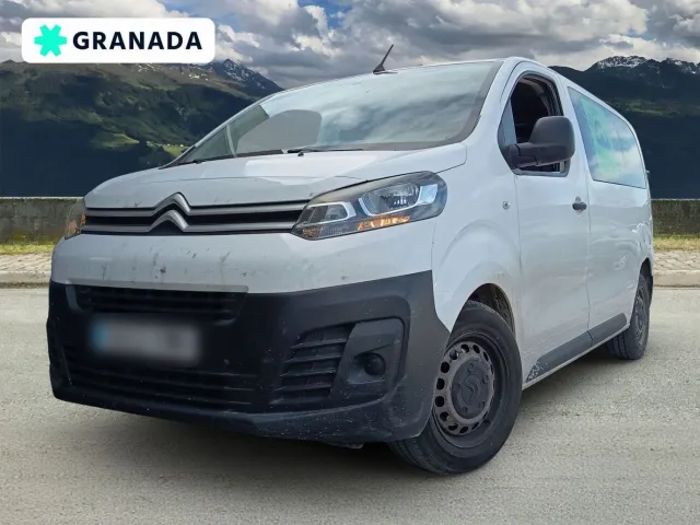 Citroën Jumpy