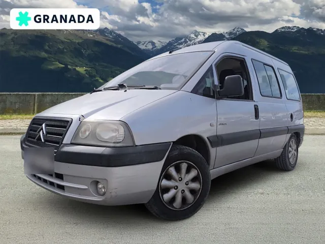 Citroën Jumpy