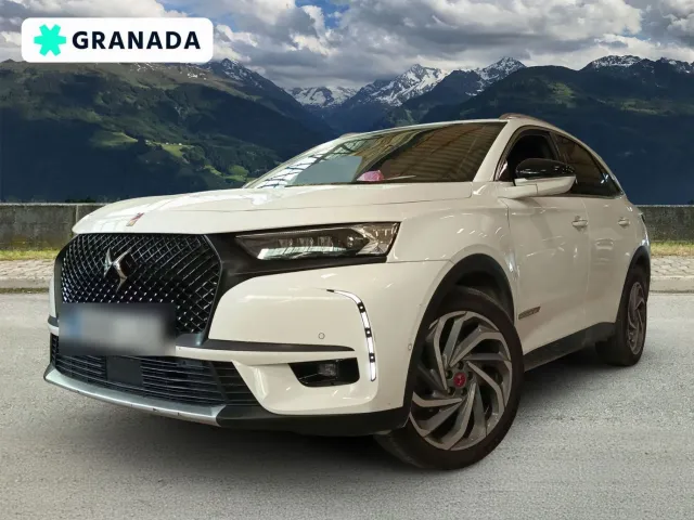 DS DS7 Crossback