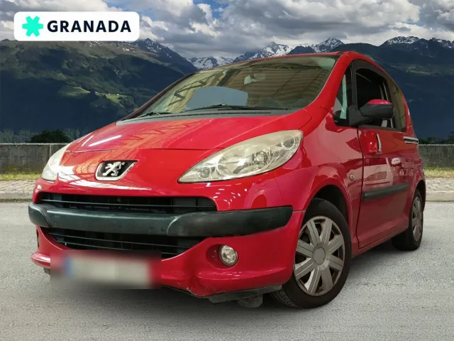 Peugeot 1007