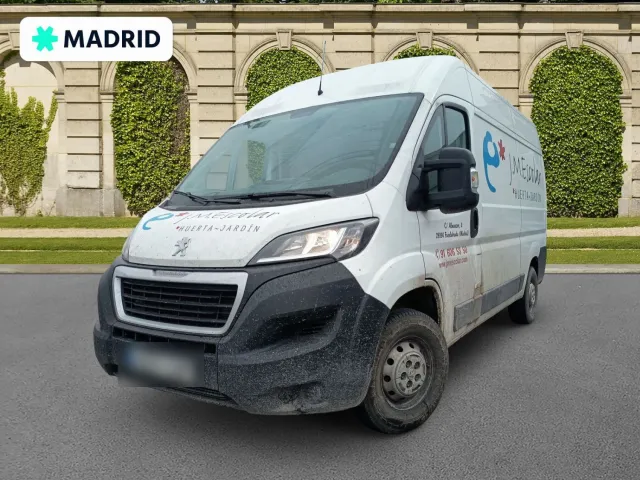 Peugeot Boxer