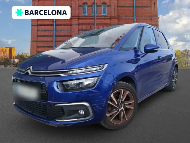 Citroën C4 Picasso