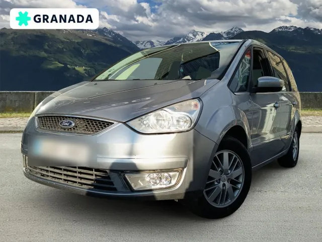 Ford Galaxy
