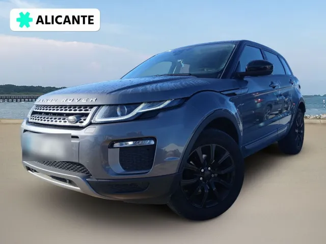 Land Rover Evoque
