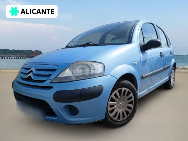 Citroën C3