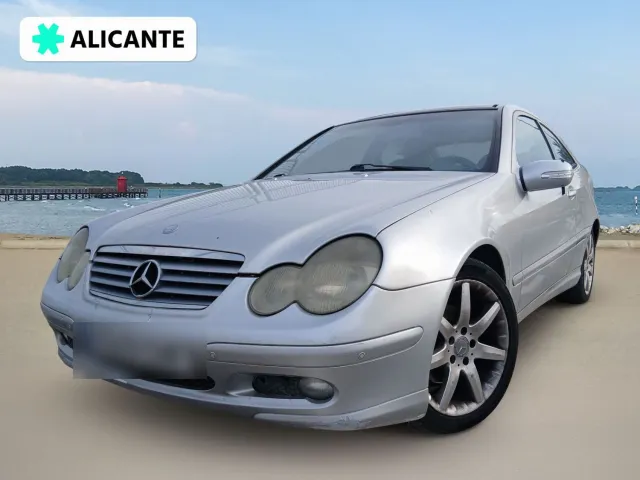 Mercedes-Benz Clase C