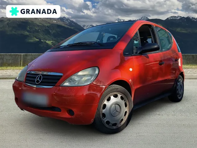 Mercedes-Benz Clase A
