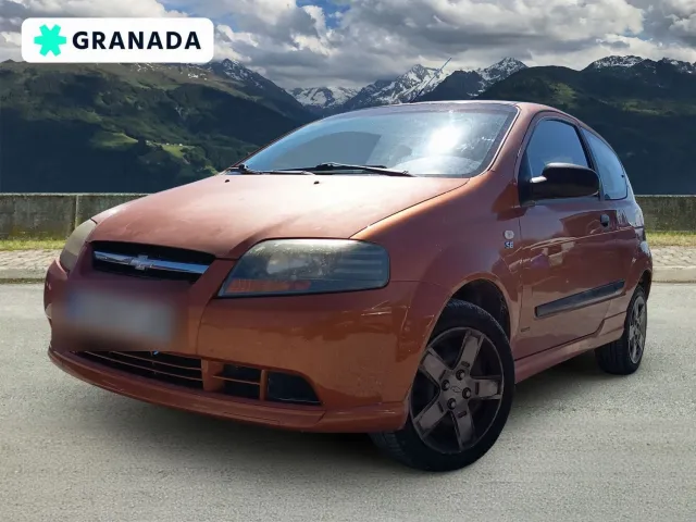 Chevrolet Kalos