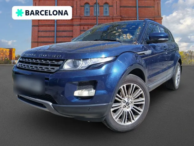 Land Rover Evoque