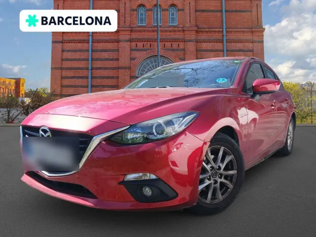 Mazda 3