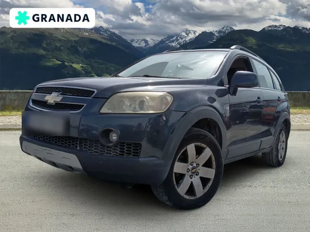 Chevrolet Captiva