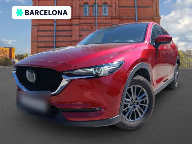 Mazda CX 5
