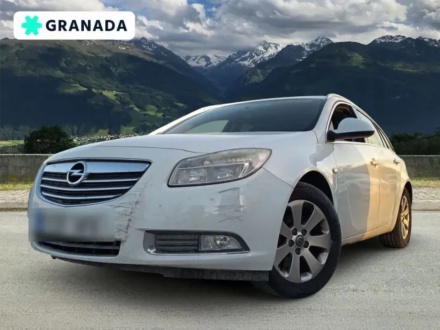 Opel Insignia Sports Tourer