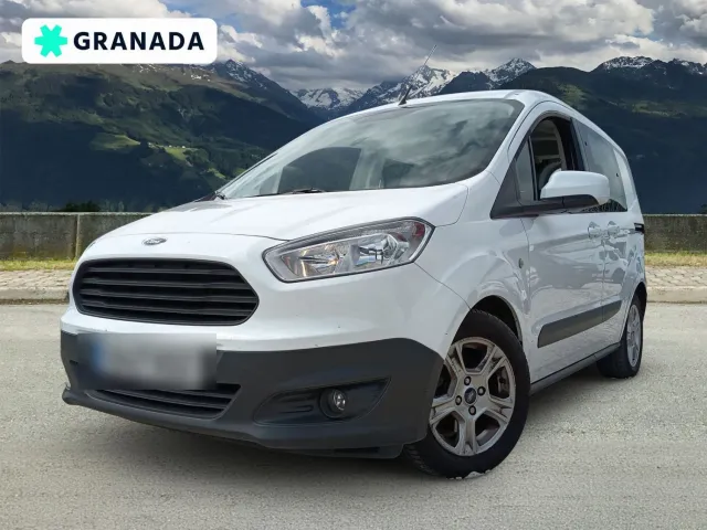 Ford Transit Courier