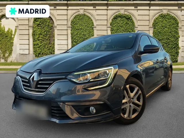 Renault Megane Sport Tourer