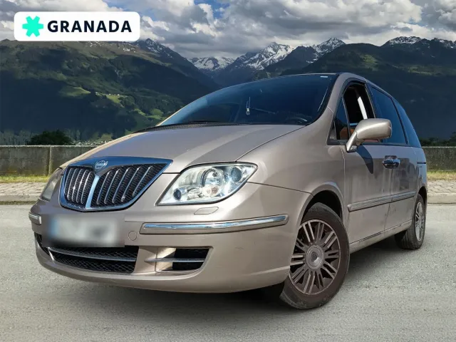 Lancia Phedra