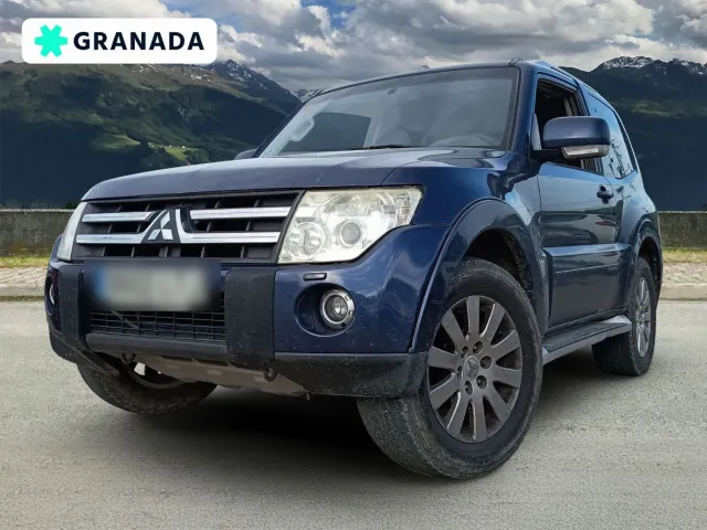 Mitsubishi Montero