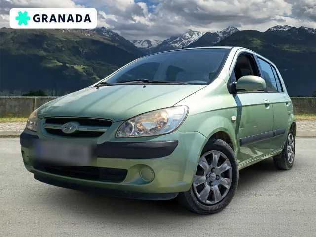 Hyundai Getz