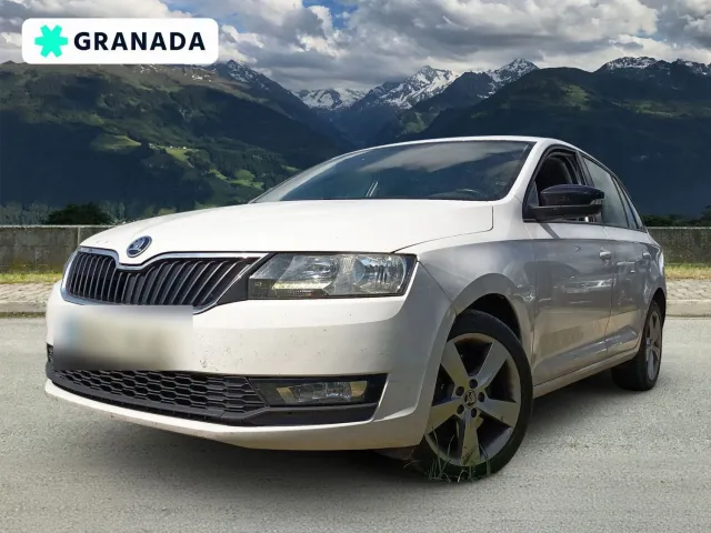Skoda Rapid Spaceback