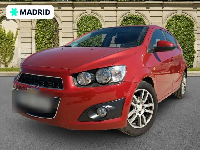 Chevrolet Aveo