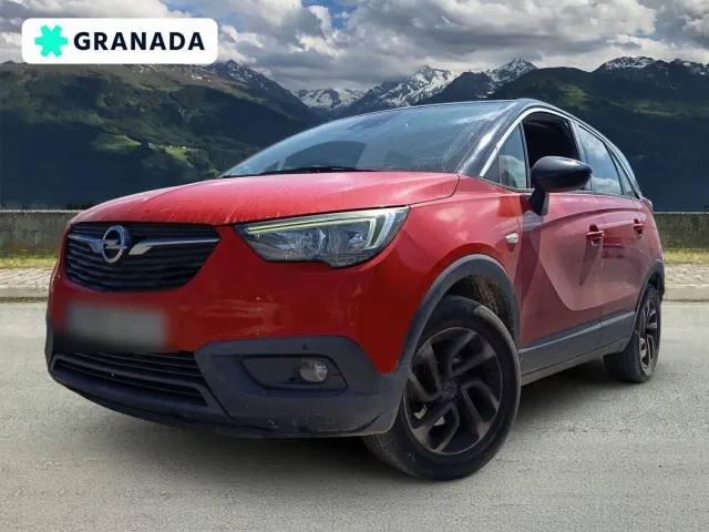 Opel Crossland X