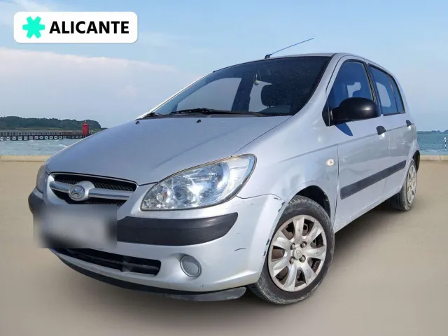 Hyundai Getz
