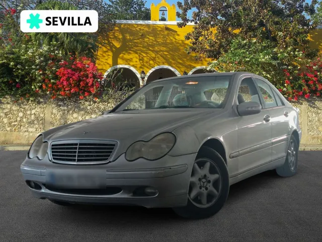 Mercedes-Benz Clase C