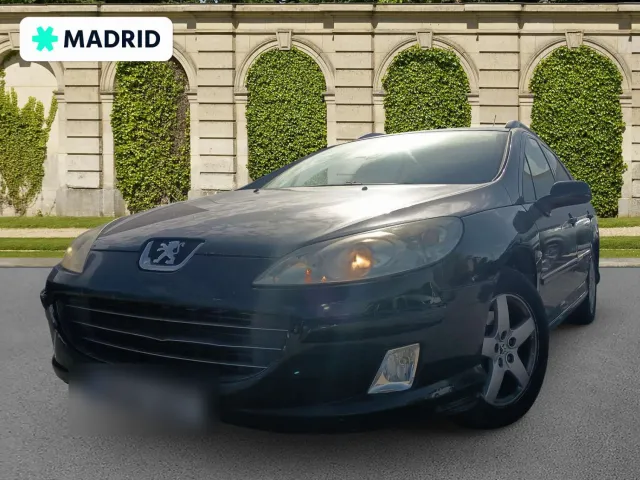 Peugeot 407