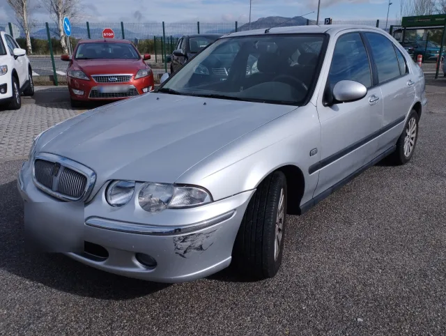 Rover 45