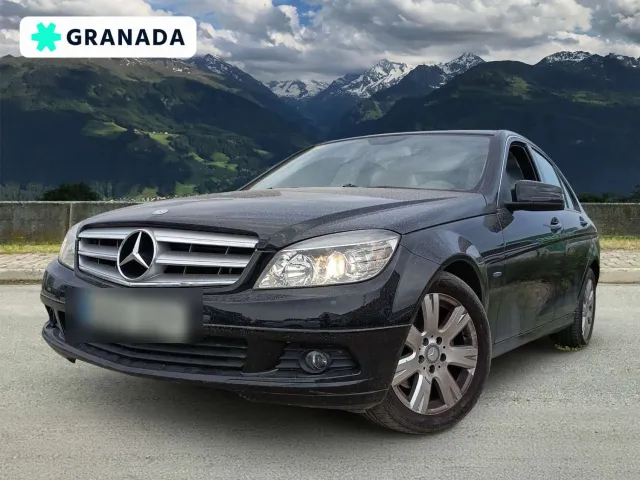 Mercedes-Benz Clase C